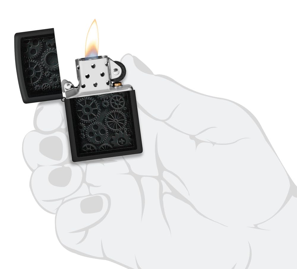 Zippo Artistic Lighters