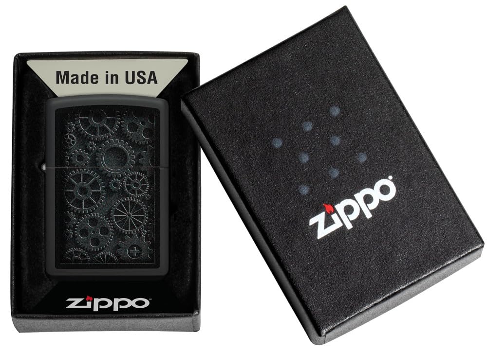 Zippo Artistic Lighters