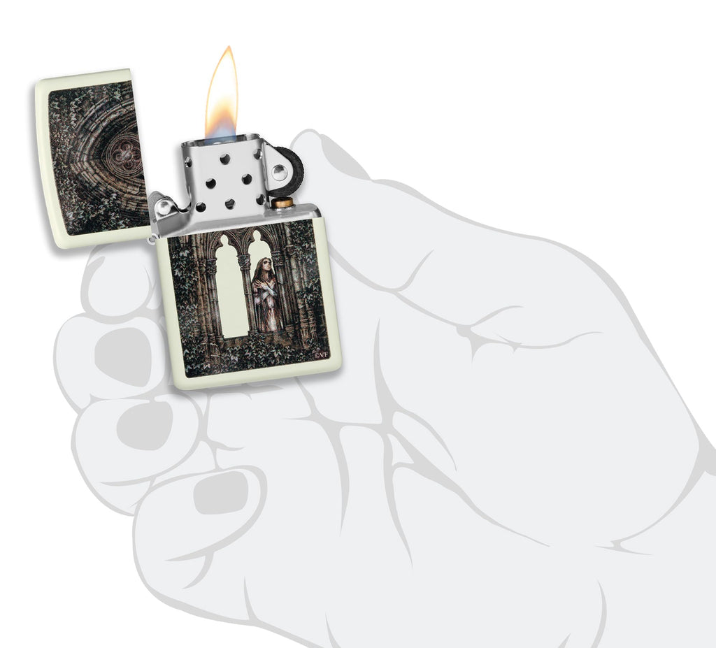 Zippo Mythical Lighters